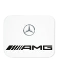 Mercedes Sherpa Blanket, Two Colors™