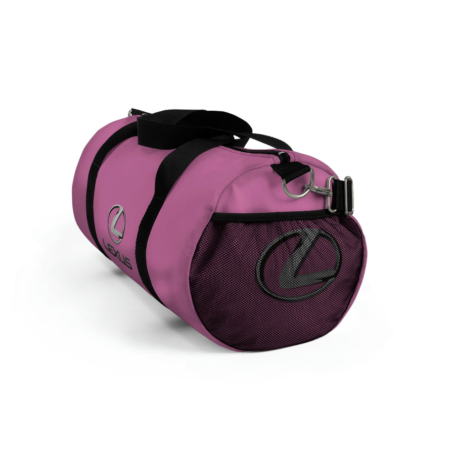 Light Pink Lexus Duffel Bag™