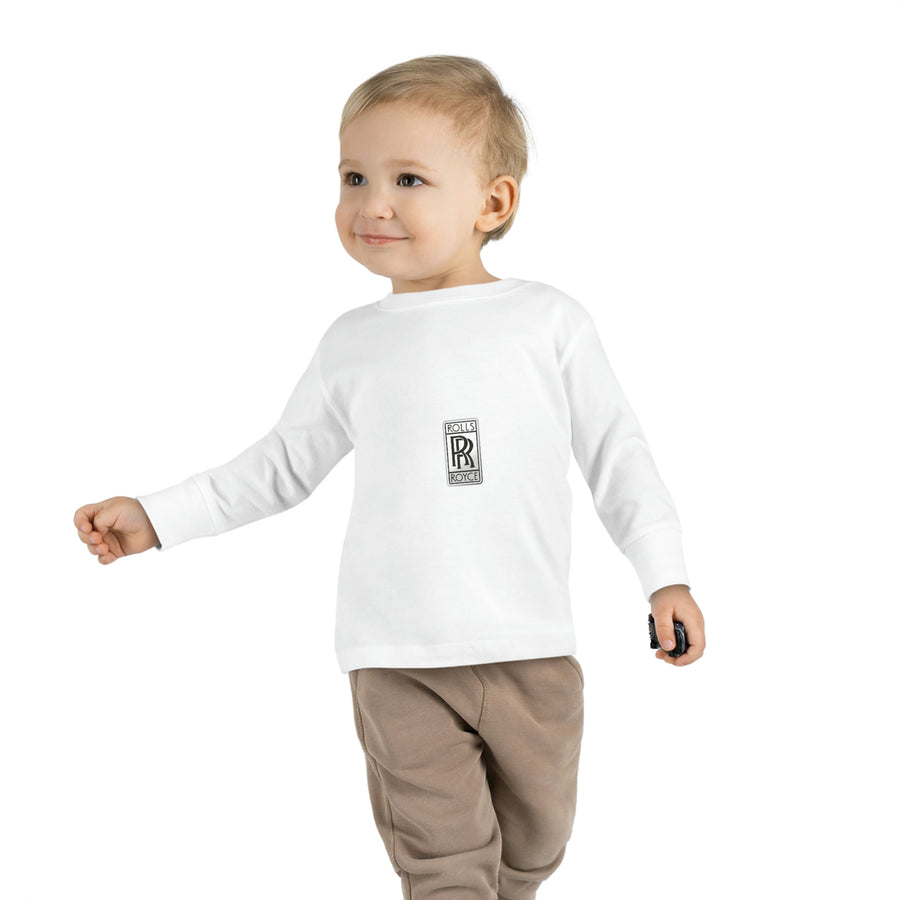 Rolls Royce Toddler Long Sleeve Tee™