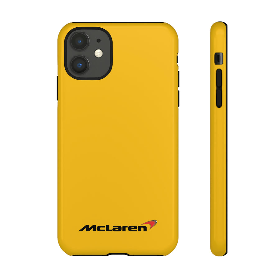 Yellow Mclaren Tough Cases™