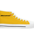 Women's Yellow Mclaren High Top Sneakers™