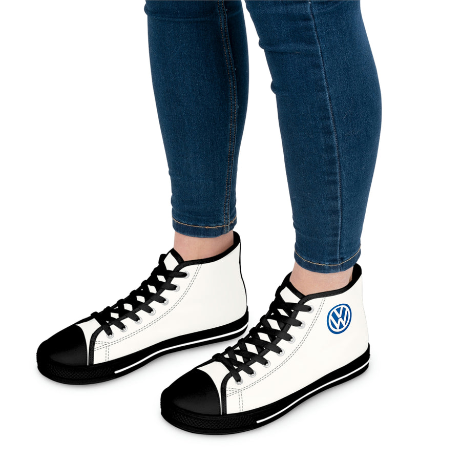 Women's Volkswagen High Top Sneakers™