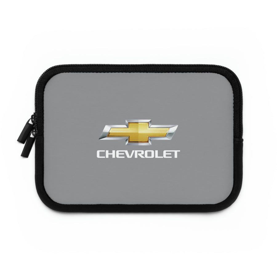 Grey Chevrolet Laptop Sleeve™