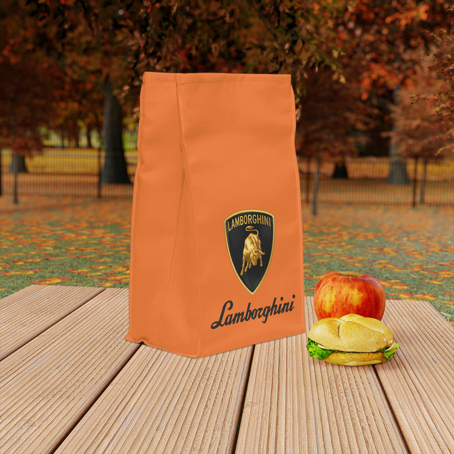 Crusta Lamborghini Polyester Lunch Bag™