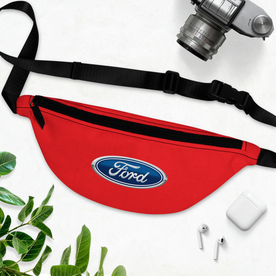 Red Ford Fanny Pack™