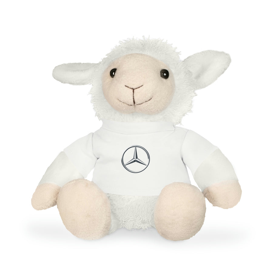 Mercedes Plush Toy with T-Shirt™