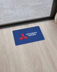 Dark Blue Mitsubishi Floor Mat™