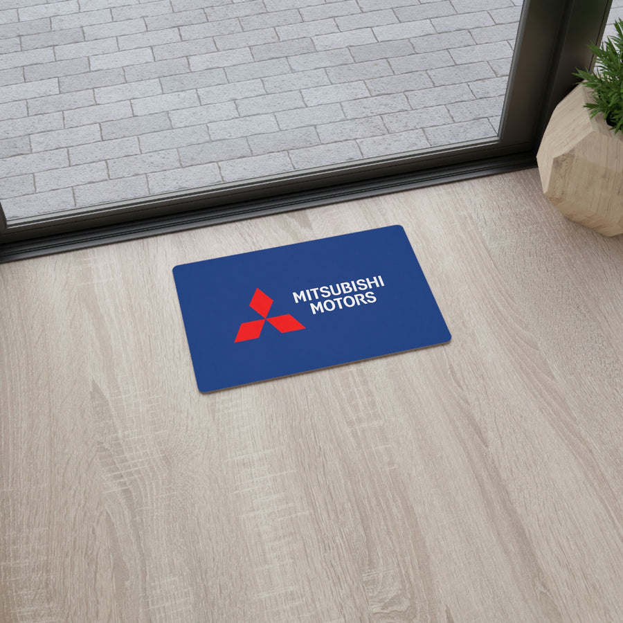 Dark Blue Mitsubishi Floor Mat™