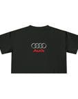 Women's Audi Crop Tee™