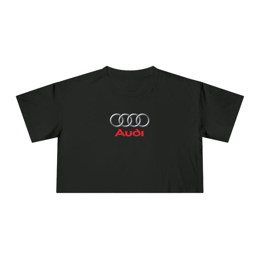 Women's Audi Crop Tee™