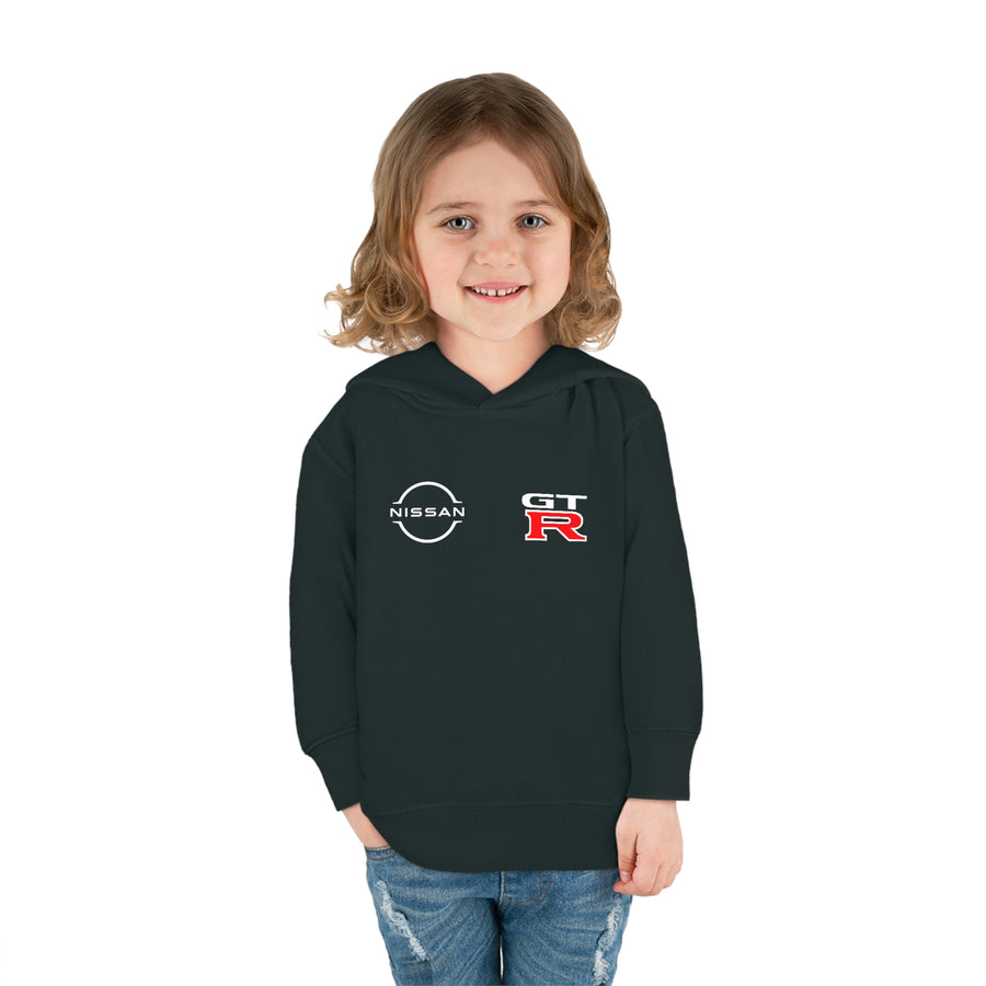 Toddler Nissan GTR Pullover Fleece Hoodie™