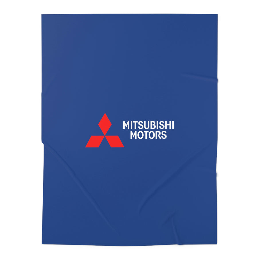 Dark Blue Mitsubishi Baby Swaddle Blanket™