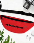 Unisex Red Mclaren Fanny Pack™