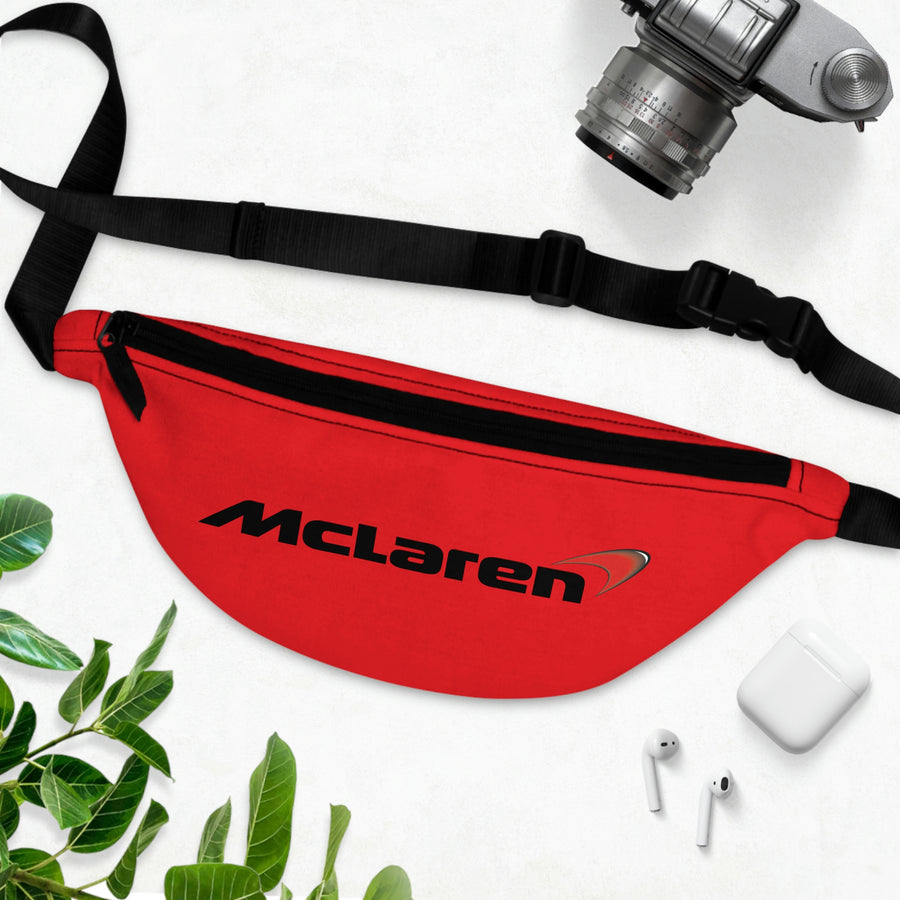 Unisex Red Mclaren Fanny Pack™