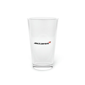 McLaren Pint Glass, 16oz™