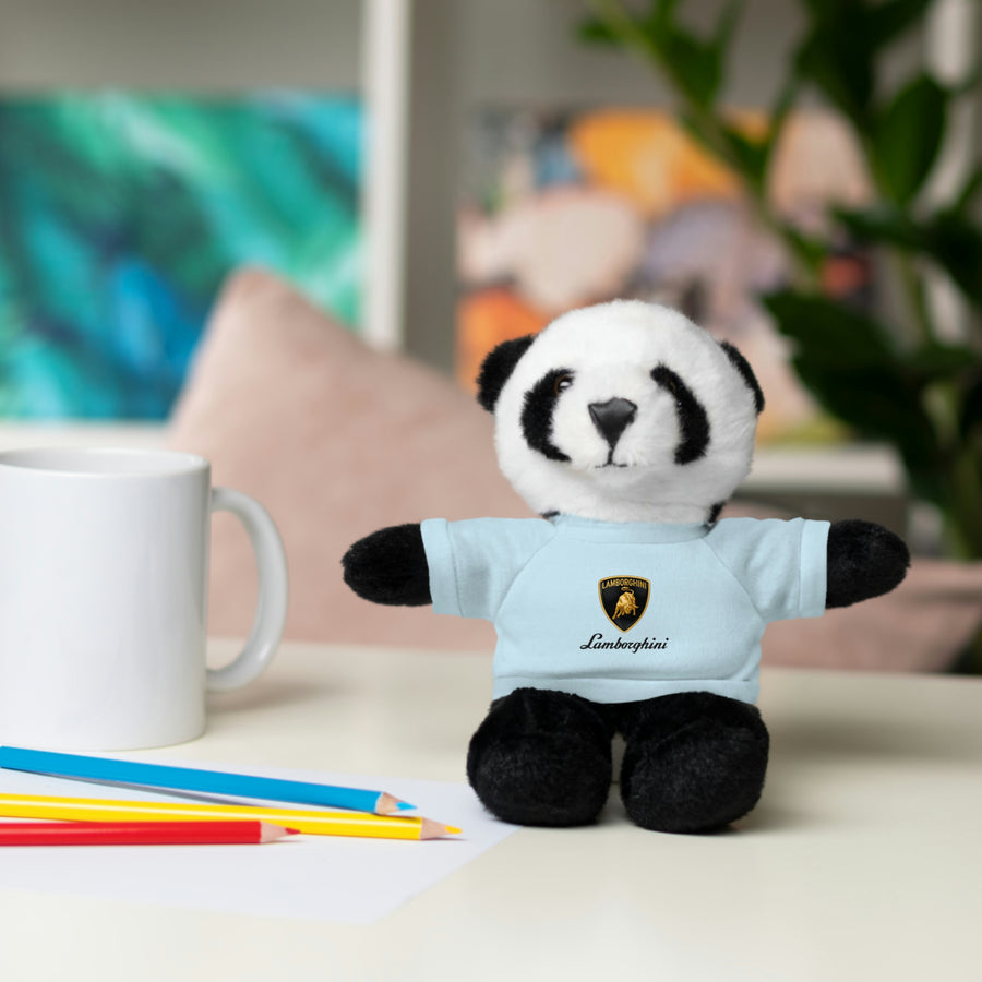 Lamborghini Stuffed Animals with Tee™