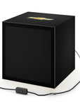 Black Chevrolet Light Cube Lamp™
