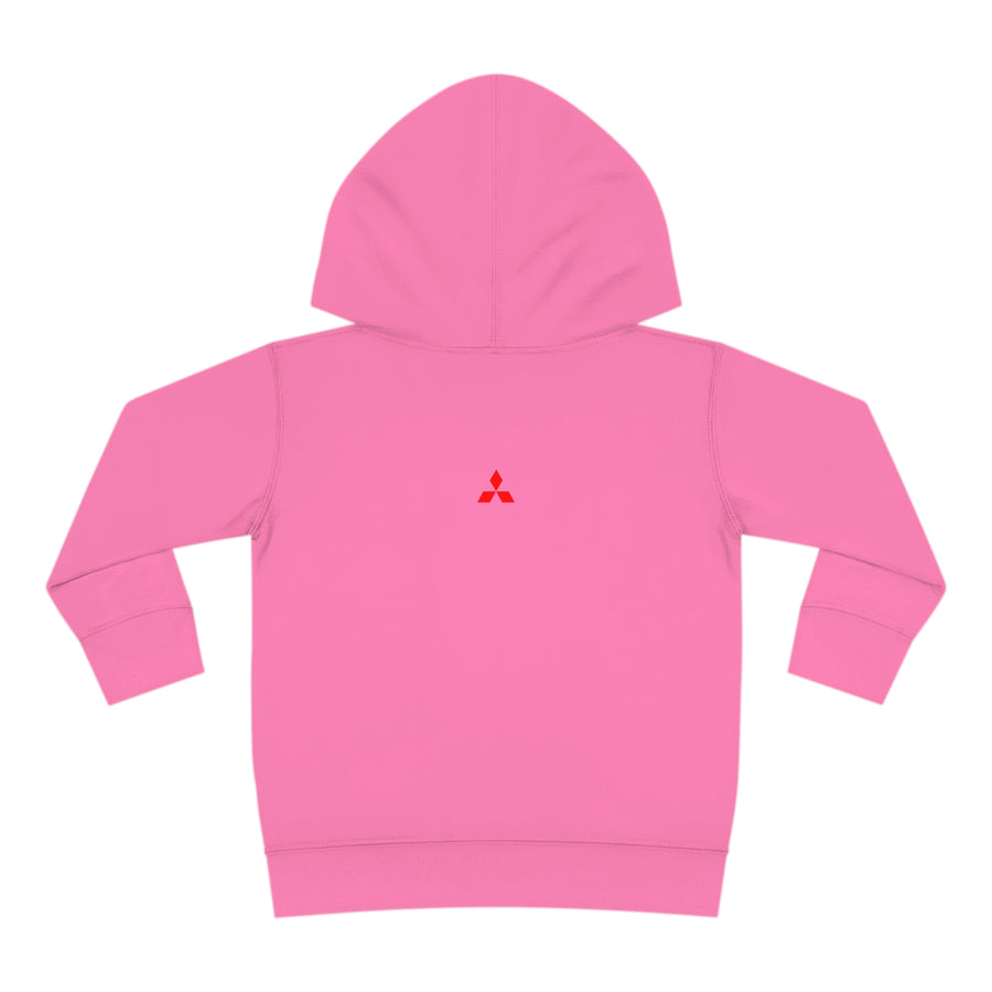 Unisex Mitsubishi Toddler Pullover Fleece Hoodie™