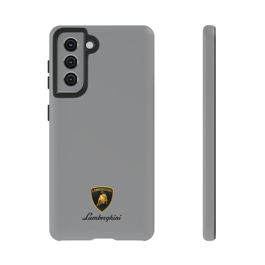Grey Lamborghini Tough Cases™