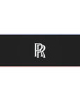 Black Rolls Royce LED Gaming Mouse Pad™