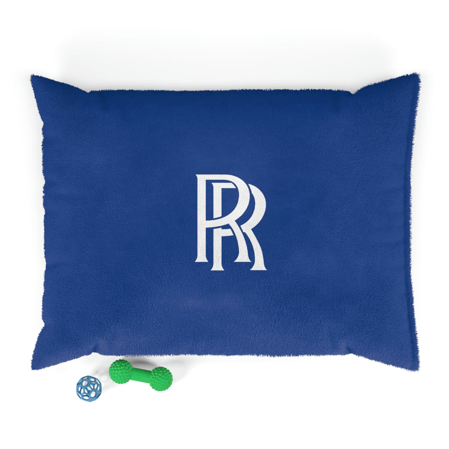 Dark Blue Rolls Royce Pet Bed™