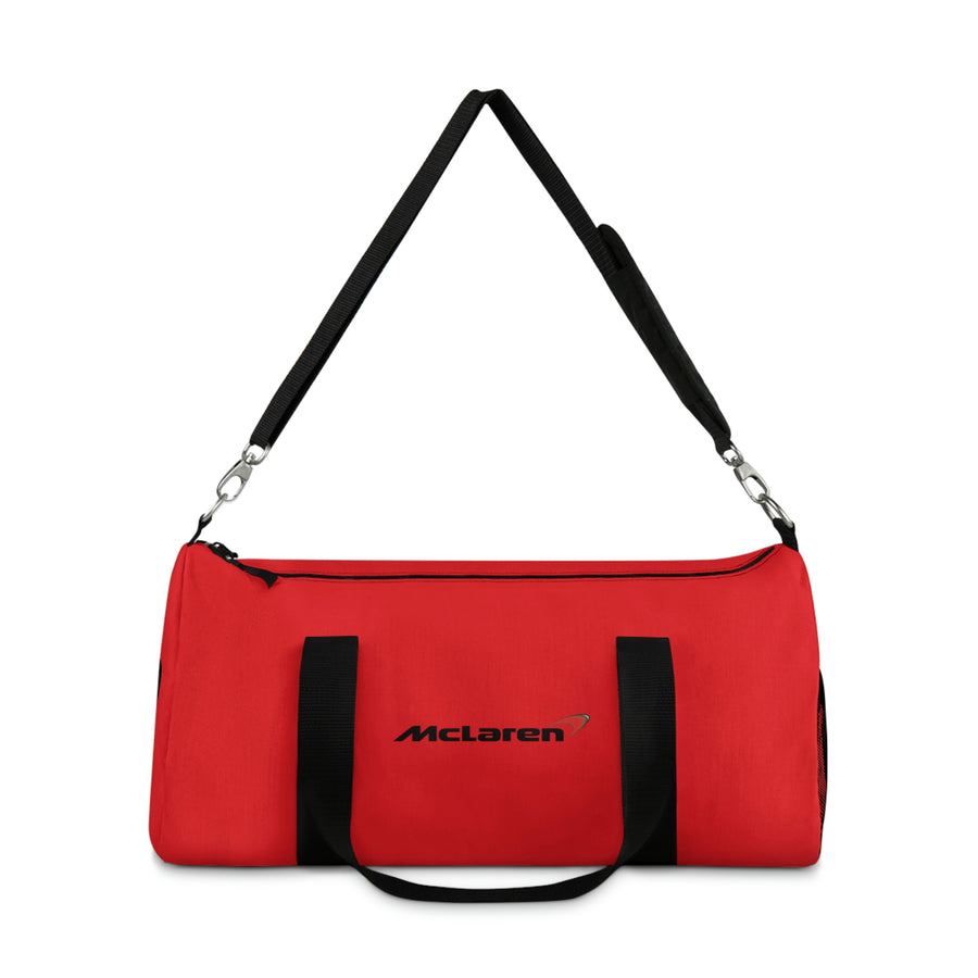 Red Mclaren Duffel Bag™