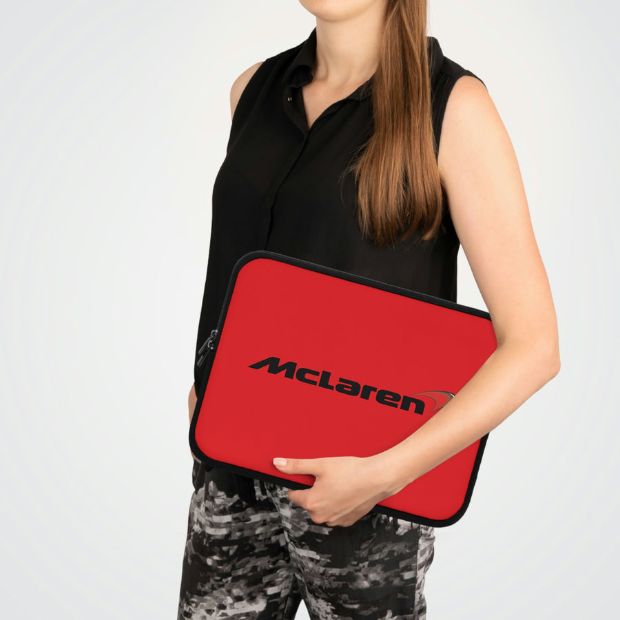 Red McLaren Laptop Sleeve™