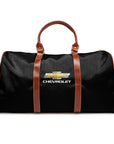 Black Chevrolet Waterproof Travel Bag™