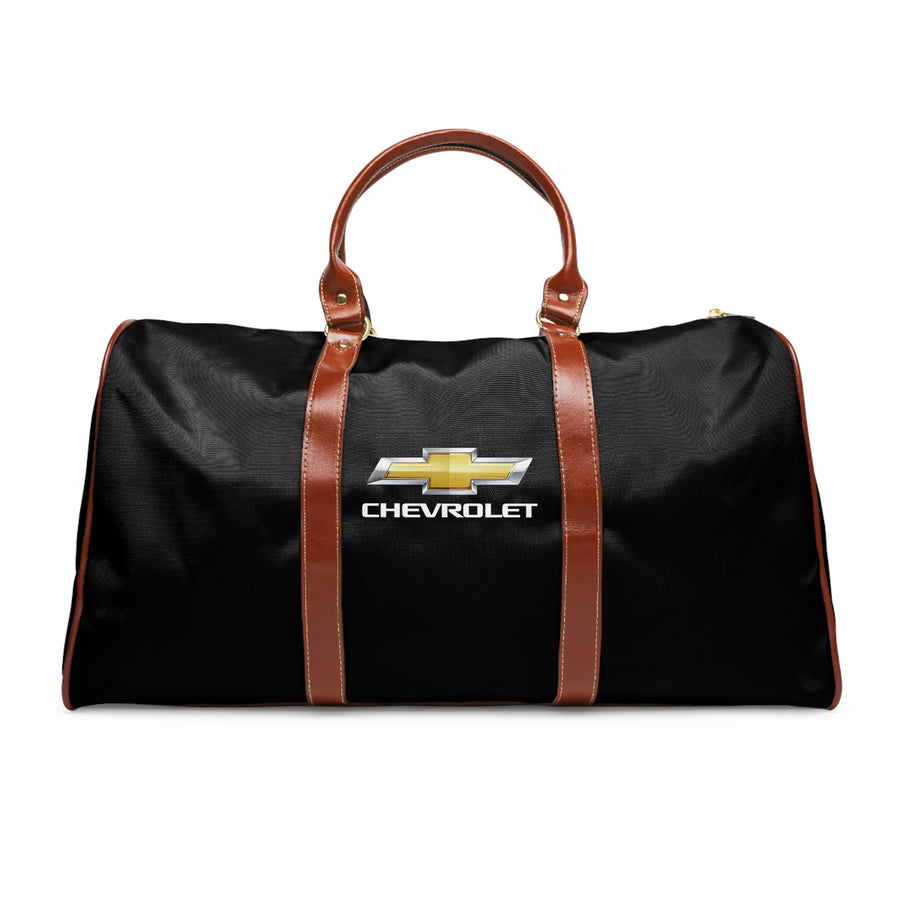 Black Chevrolet Waterproof Travel Bag™