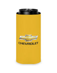 Yellow Chevrolet Can Cooler™