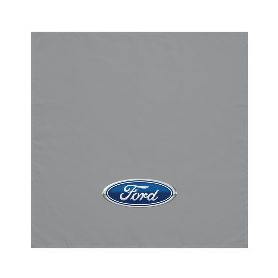Grey Ford Table Napkins (set of 4)™