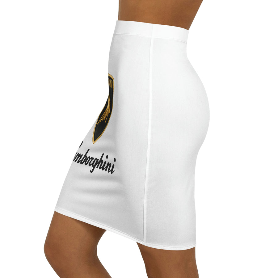 Women's Lamborghini Mini Skirt™