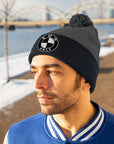 Unisex Pom Pom BMW Beanie™