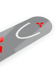 Grey Mitsubishi Bookmark™