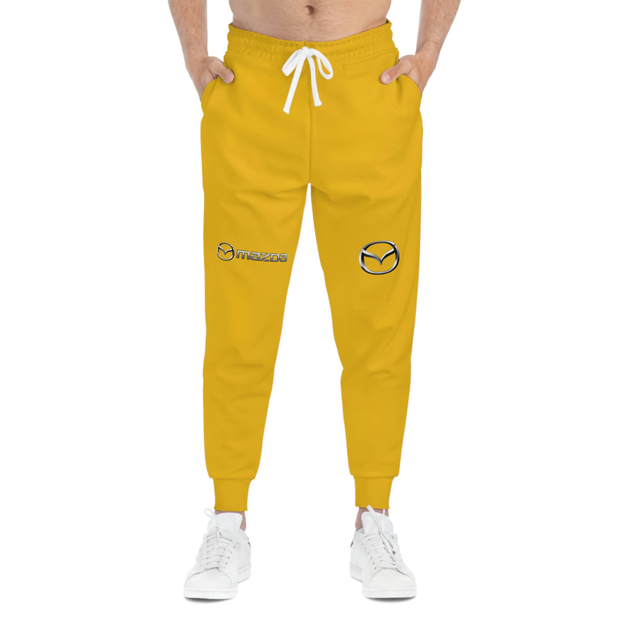 Unisex Yellow Mazda Joggers™