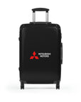 Black Mitsubishi Suitcases™