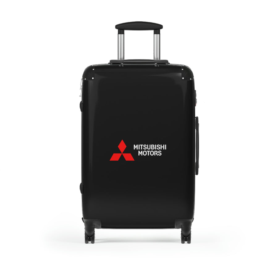 Black Mitsubishi Suitcases™