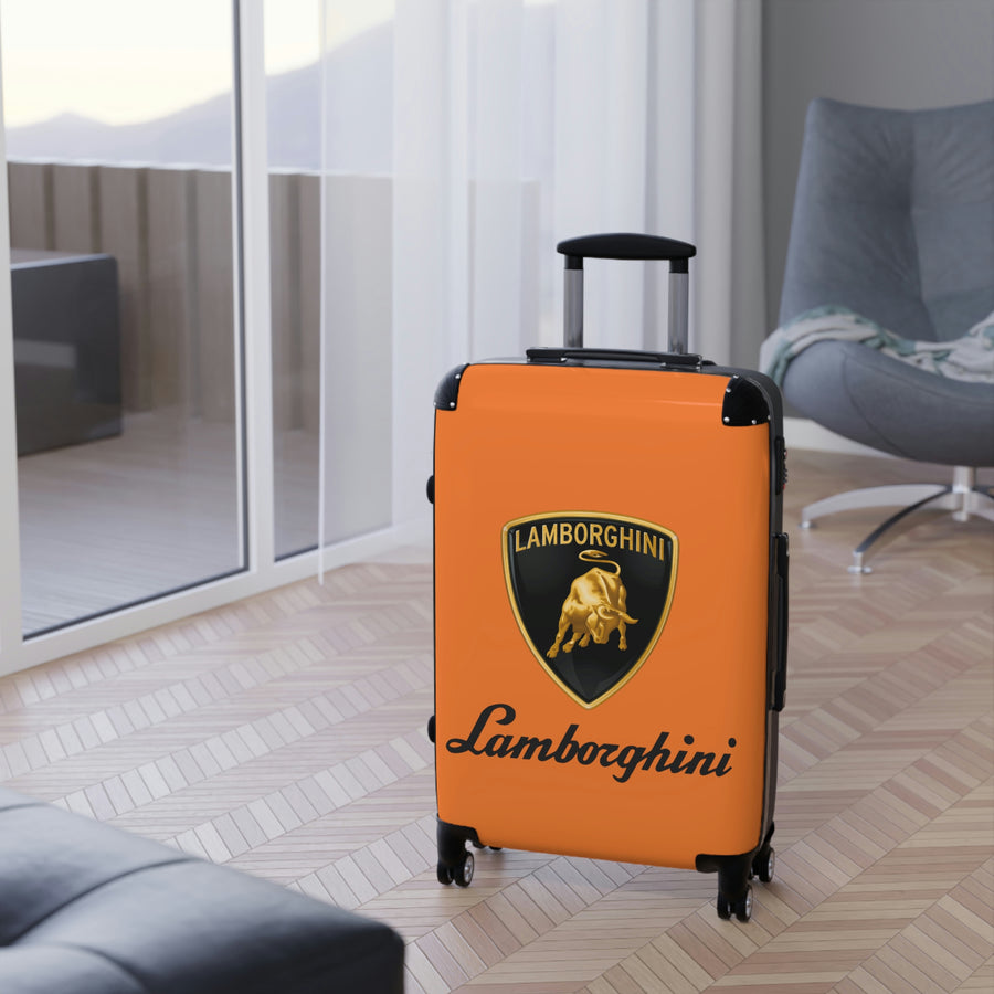 Crusta Lamborghini Suitcases™