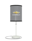 Grey Chevrolet Lamp on a Stand, US|CA plug™