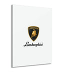 Lamborghini Acrylic Prints (French Cleat Hanging)™