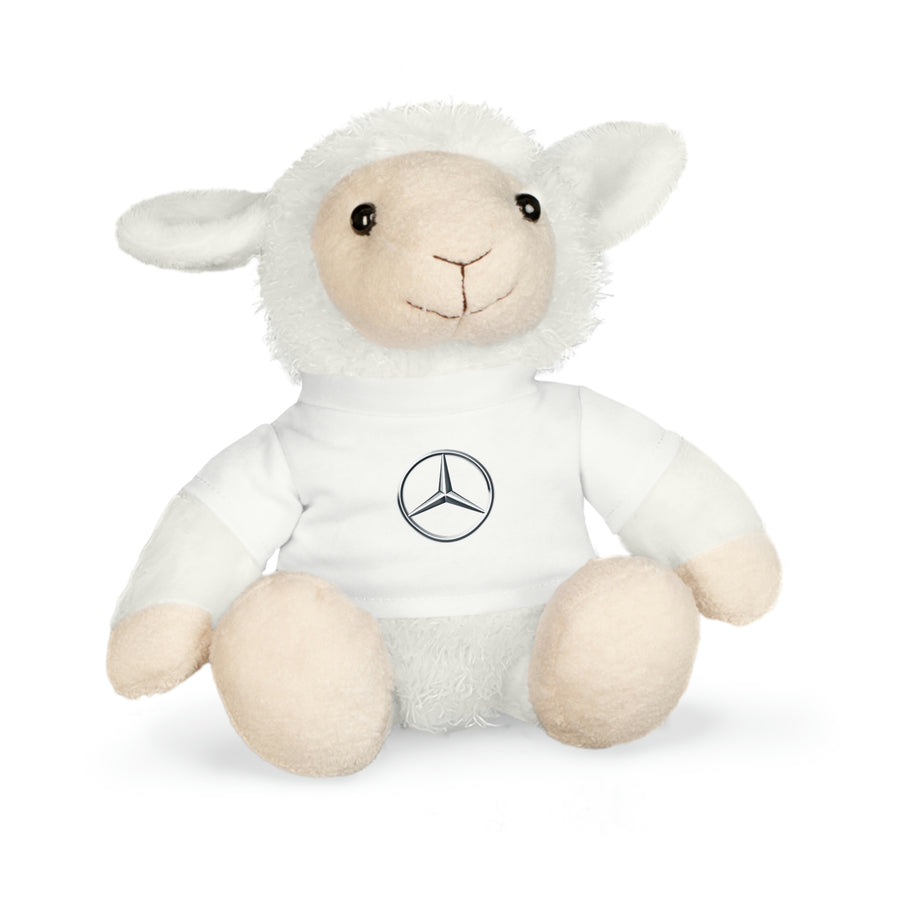 Mercedes Plush Toy with T-Shirt™