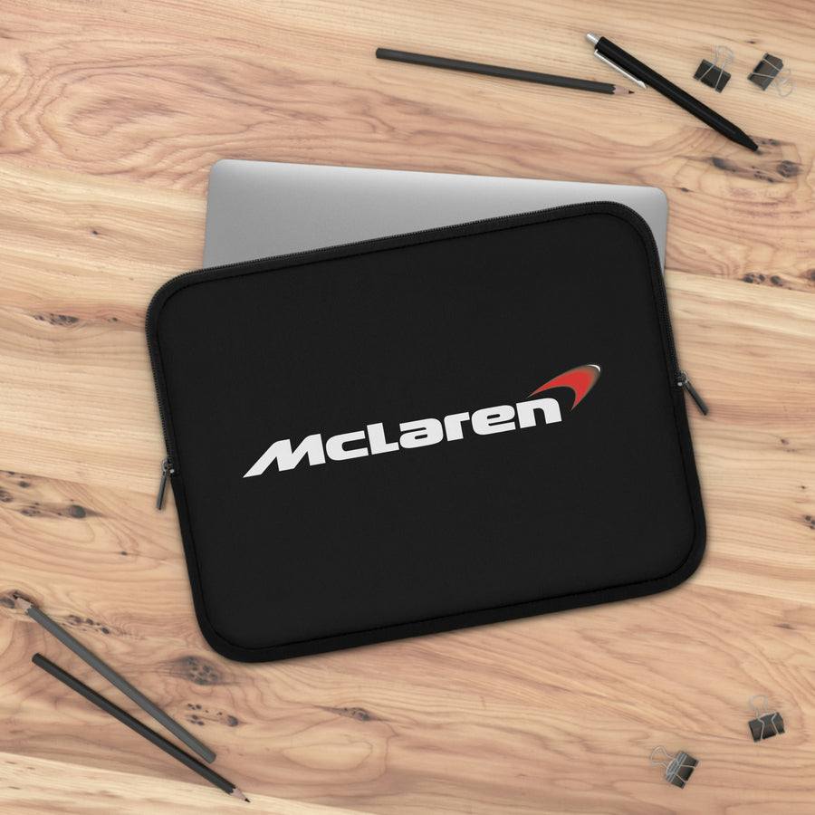 Black McLaren Laptop Sleeve™