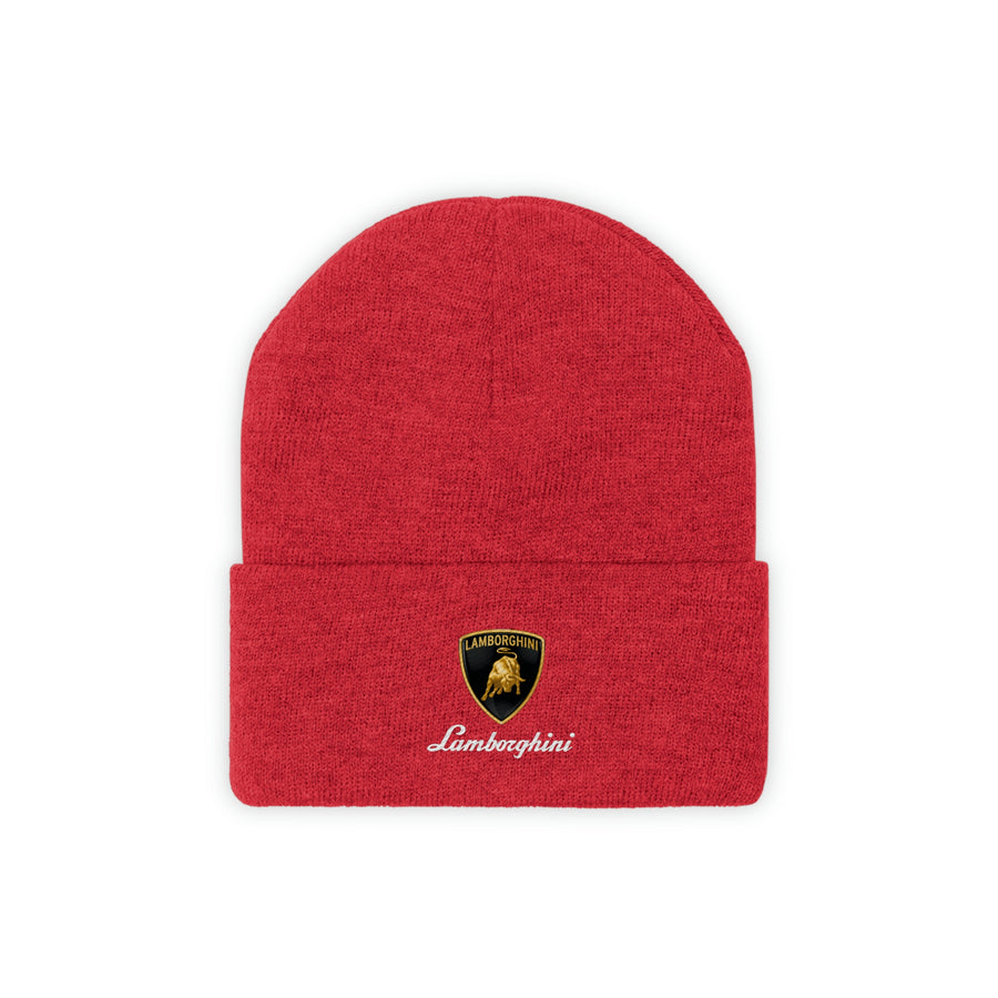 Lamborghini Knit Beanie™