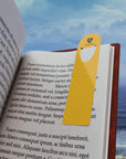 Yellow Lamborghini Bookmark™