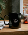 Lexus Black Mug™