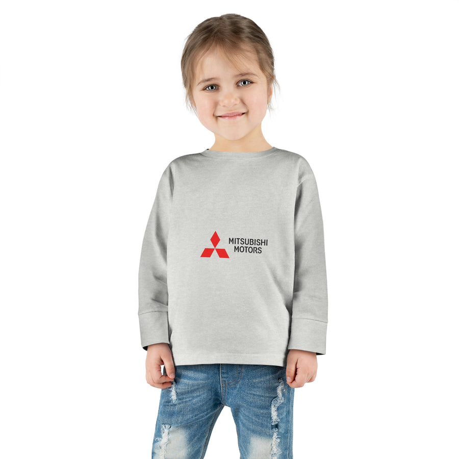 Mitsubishi Toddler Long Sleeve Tee™