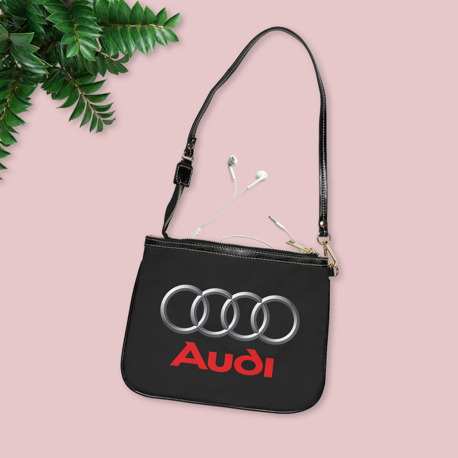 Small Black Audi Shoulder Bag™