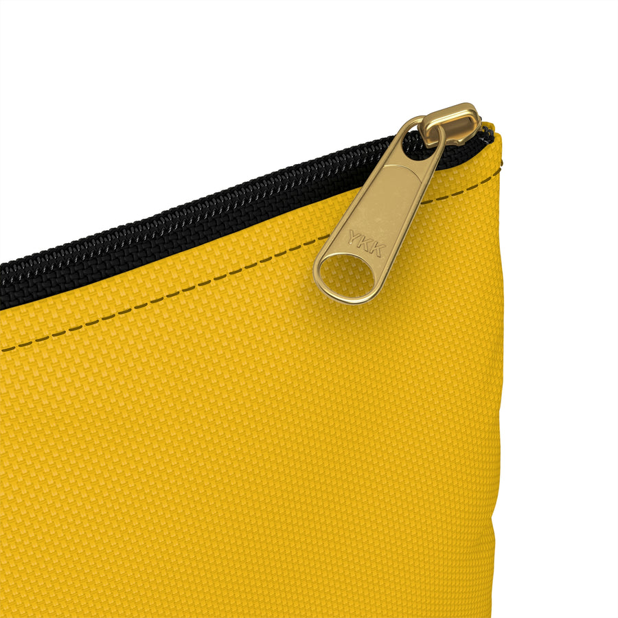 Yellow Mazda Accessory Pouch™