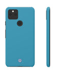 Turquoise Volkswagen Snap Cases™