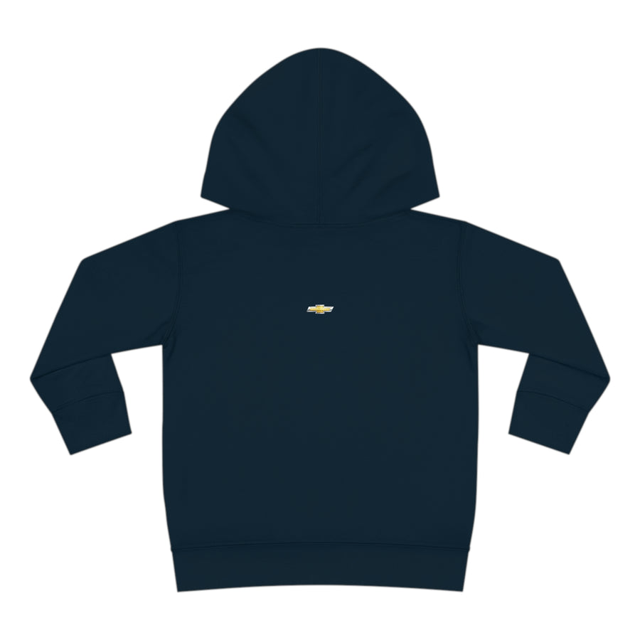 Unisex Chevrolet Toddler Pullover Fleece Hoodie™